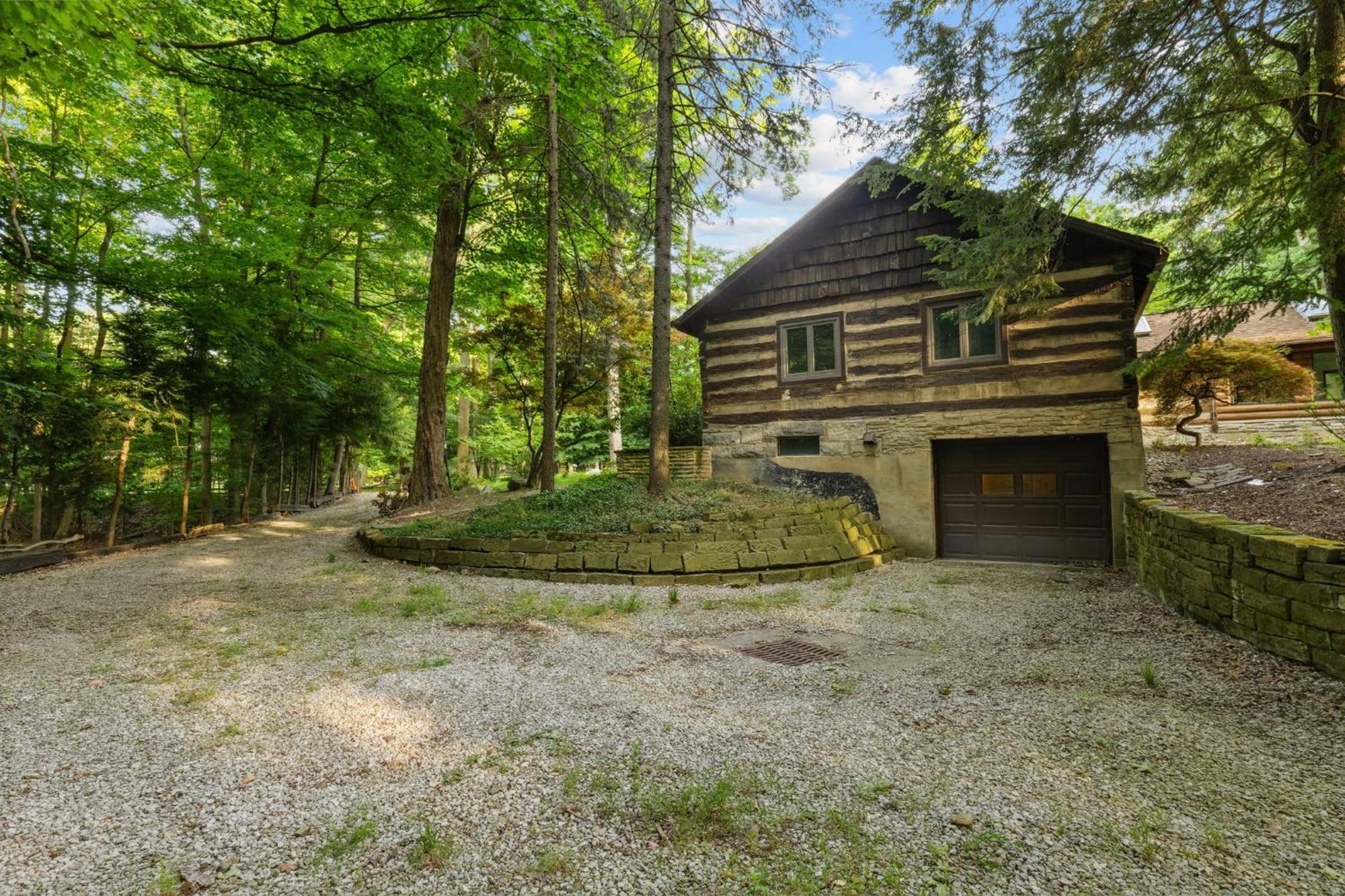 Log Cabin - Natures Oasis - Fire Pit & Gazebo 클리블랜드 외부 사진